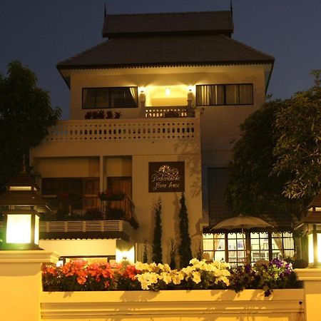 Rachamankha Flora House Hotell Chiang Mai Eksteriør bilde