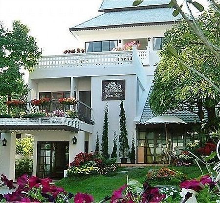 Rachamankha Flora House Hotell Chiang Mai Eksteriør bilde