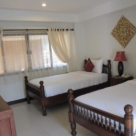 Rachamankha Flora House Hotell Chiang Mai Eksteriør bilde