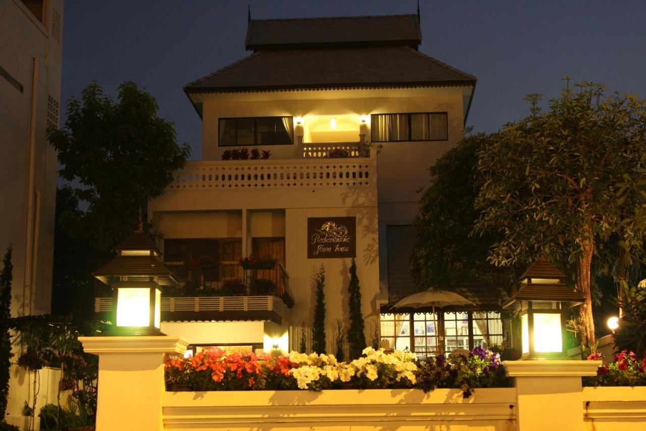Rachamankha Flora House Hotell Chiang Mai Eksteriør bilde