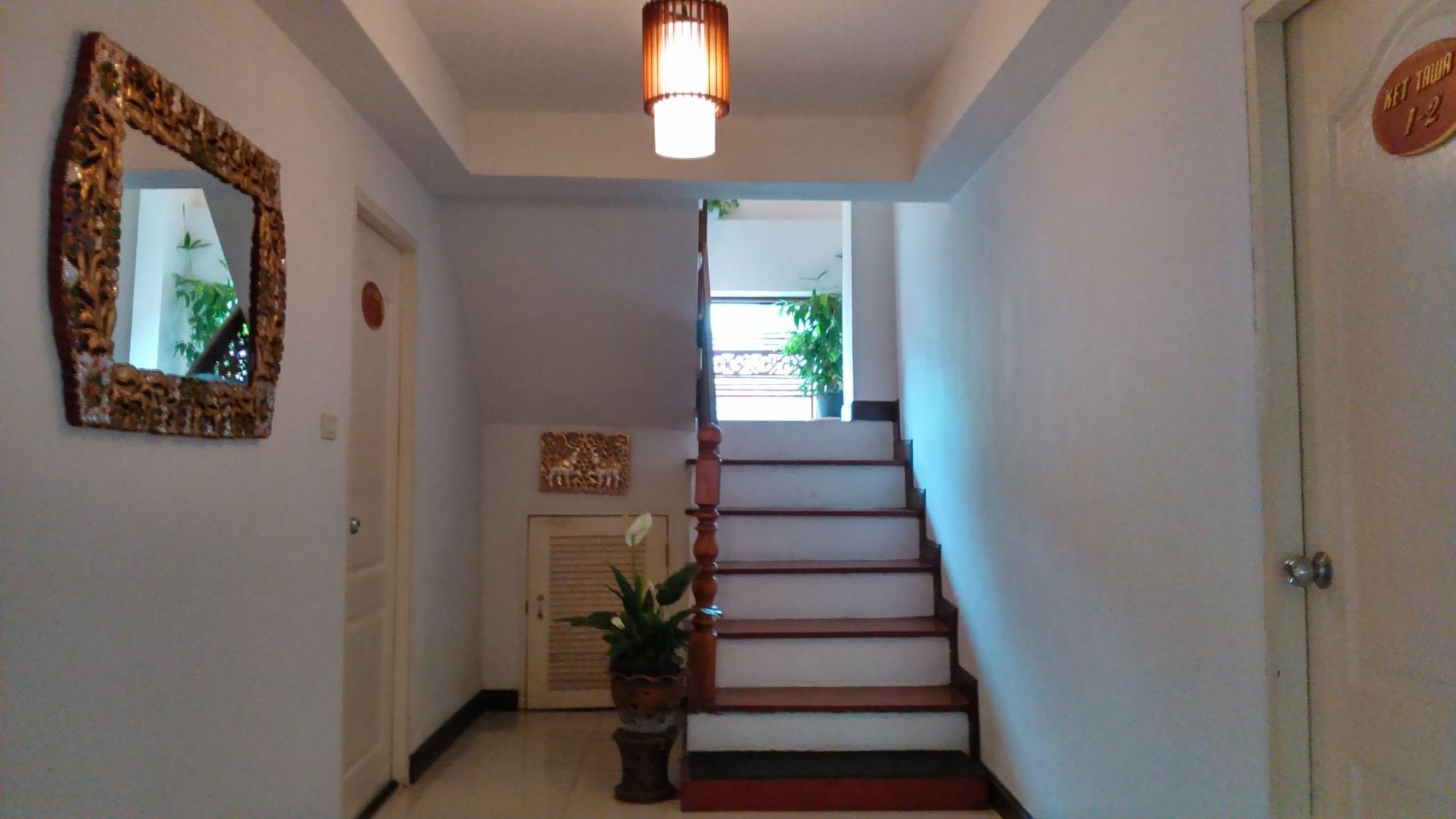 Rachamankha Flora House Hotell Chiang Mai Eksteriør bilde