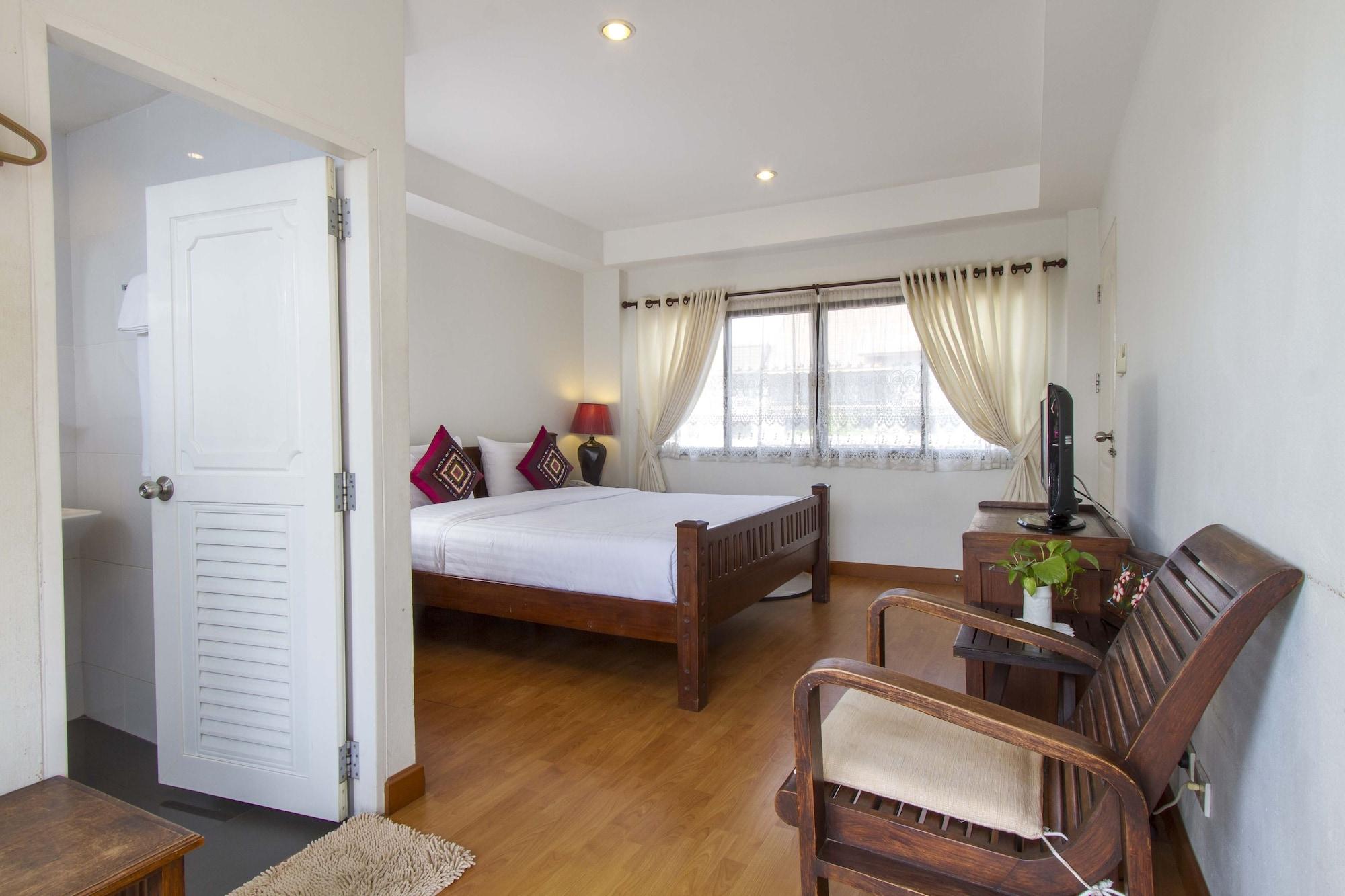 Rachamankha Flora House Hotell Chiang Mai Eksteriør bilde