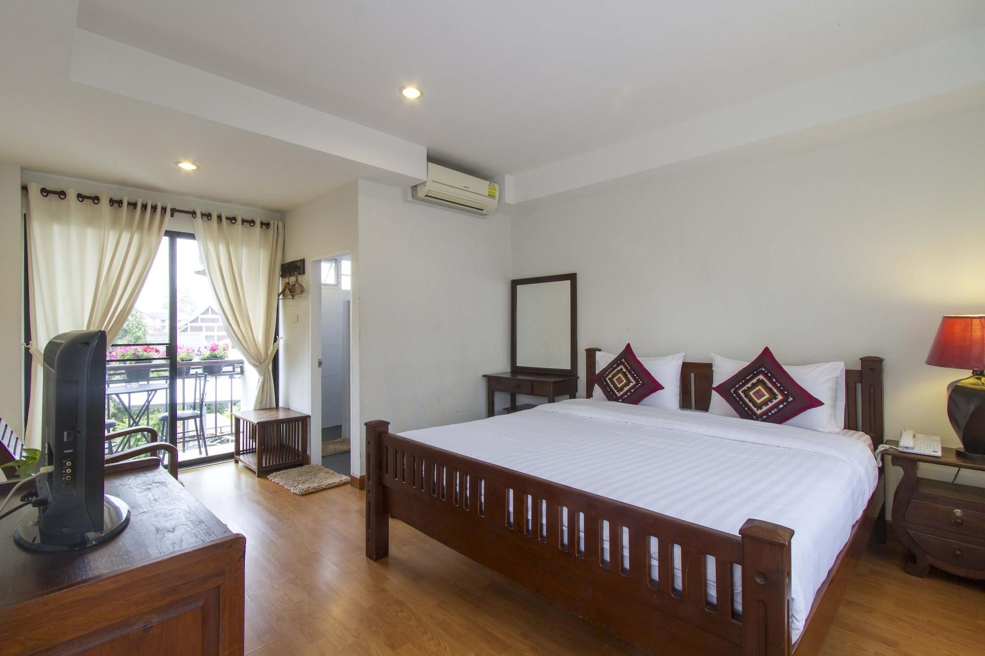 Rachamankha Flora House Hotell Chiang Mai Eksteriør bilde