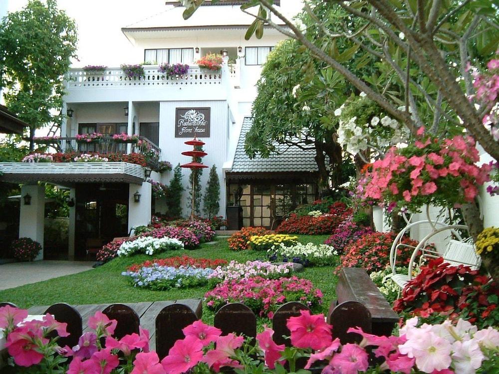 Rachamankha Flora House Hotell Chiang Mai Eksteriør bilde