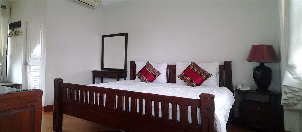Rachamankha Flora House Hotell Chiang Mai Eksteriør bilde