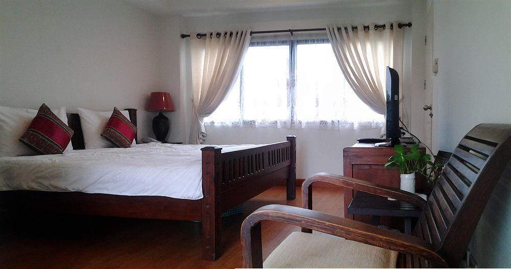 Rachamankha Flora House Hotell Chiang Mai Eksteriør bilde