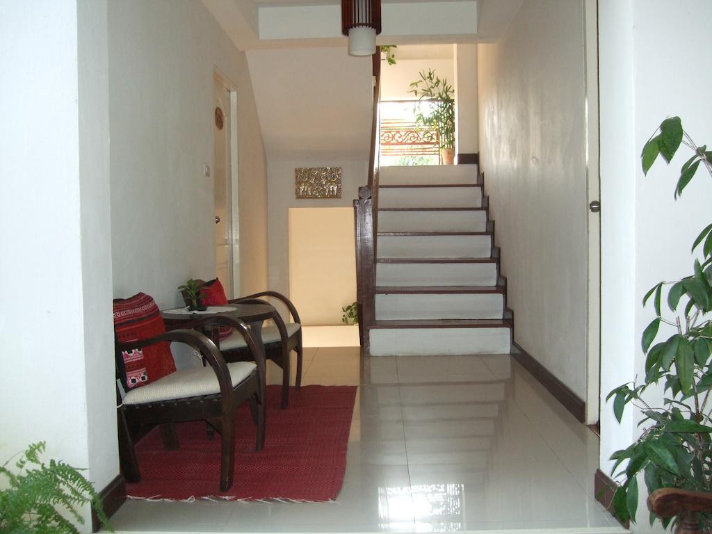 Rachamankha Flora House Hotell Chiang Mai Eksteriør bilde