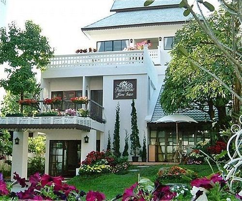 Rachamankha Flora House Hotell Chiang Mai Eksteriør bilde