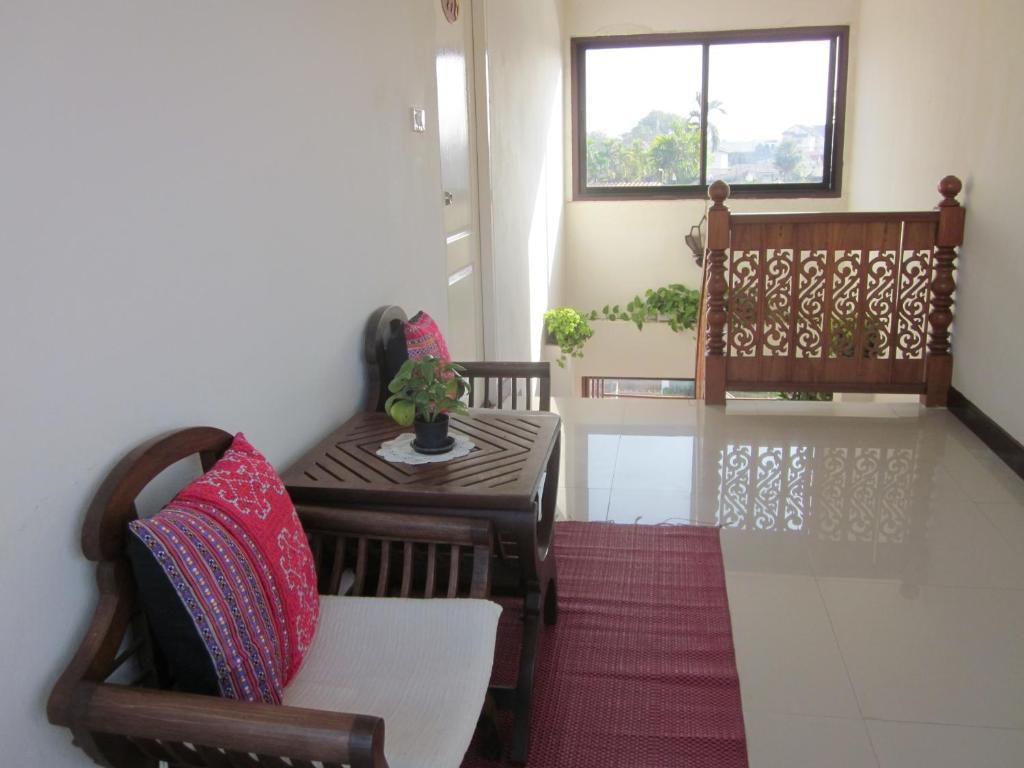 Rachamankha Flora House Hotell Chiang Mai Eksteriør bilde