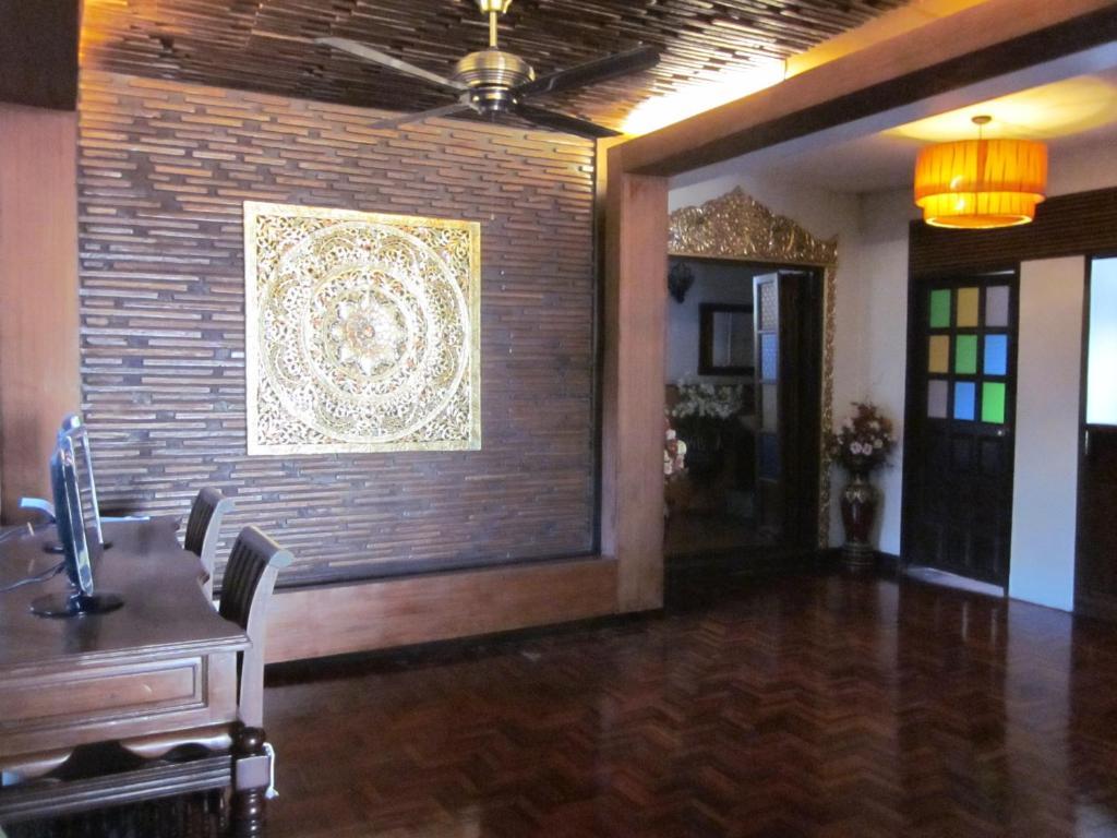 Rachamankha Flora House Hotell Chiang Mai Eksteriør bilde