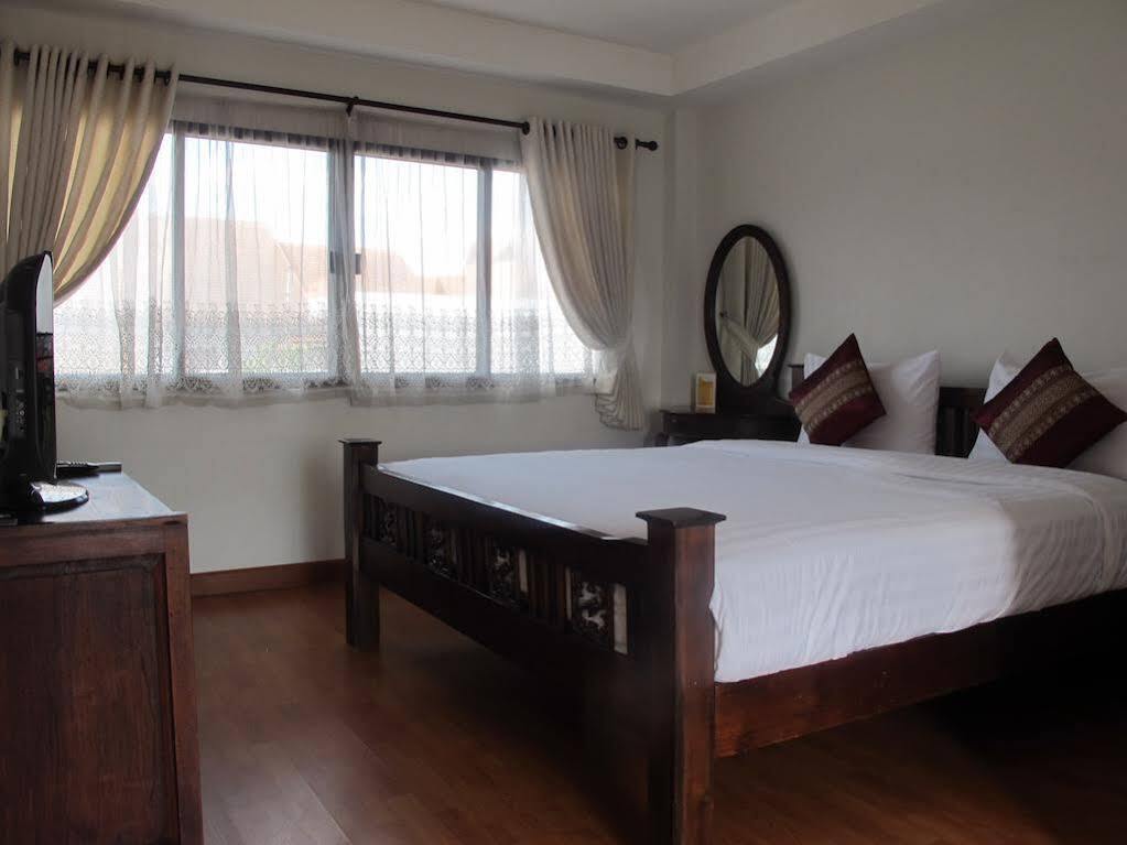 Rachamankha Flora House Hotell Chiang Mai Eksteriør bilde